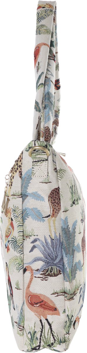 MOZZ BAGS - Jungle - Luiertas — afbeelding 2