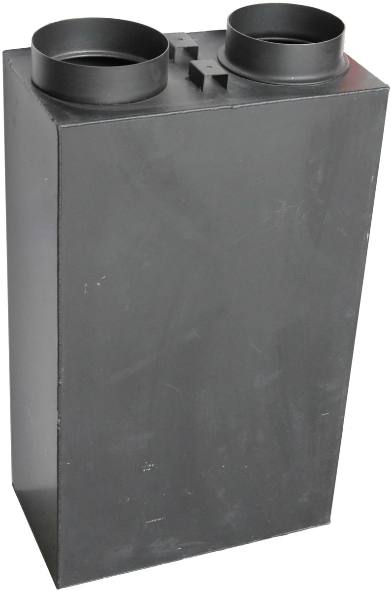 Verwarmingskast voor Tegelkachelinzetstukken 740 mm