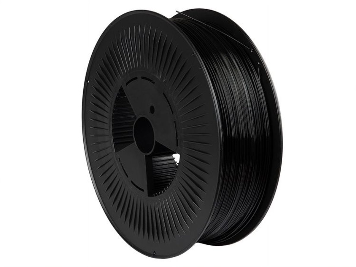The Filament by Spectrum PET-G midnight Zwart 5 kg Filament