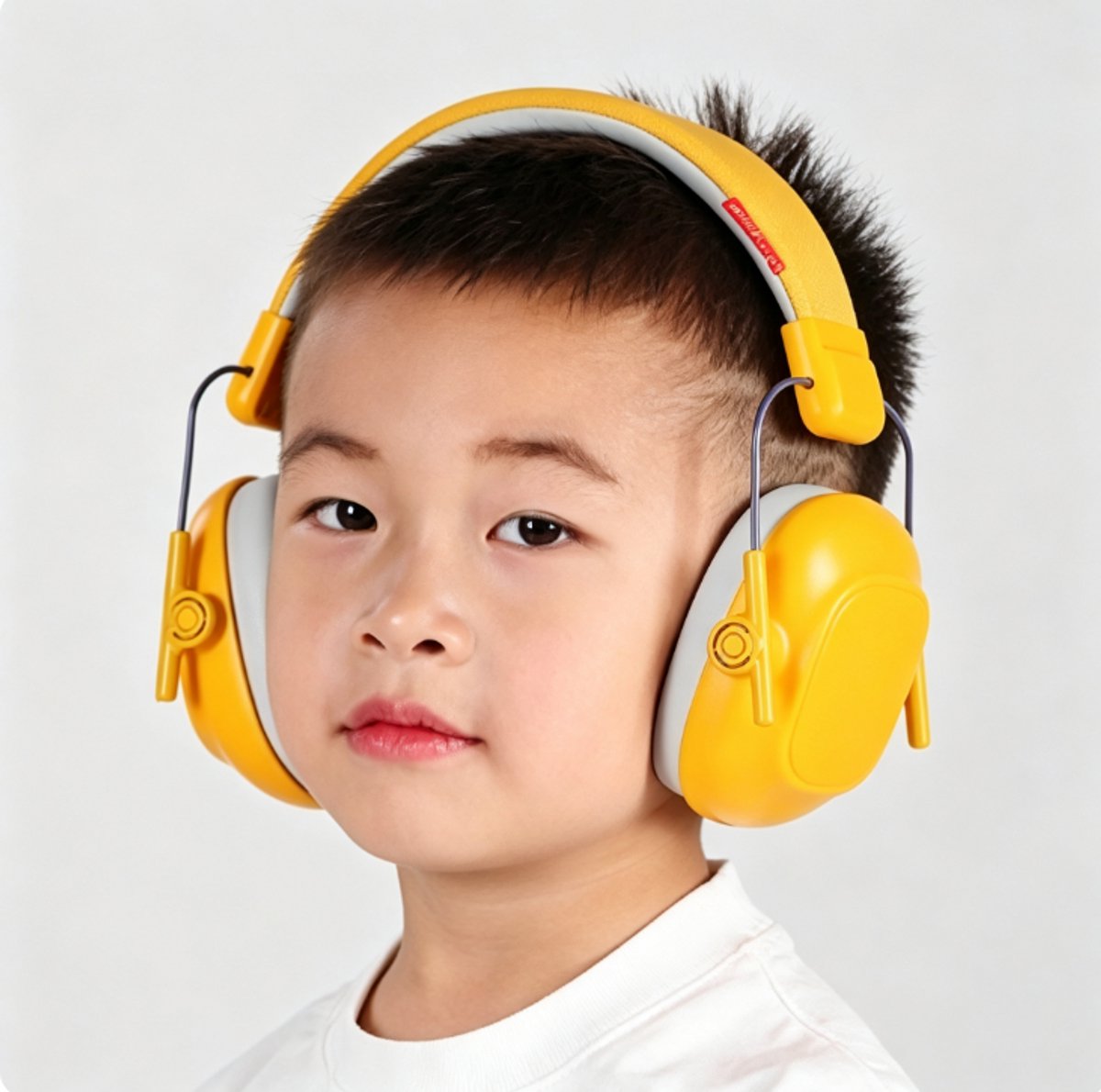 Sanorum Gehoorbescherming Kinderen - Oorkappen Kinderen - Oorbeschermers Baby - 25db - Inschuifbaar ontwerp - Verstelbare Oorkappen voor Focus, School & Evenementen - Opvouwbare hoofdtelefoon - Dempt harde geluiden - Verhoogd concentratie - Blauw – foto 3
