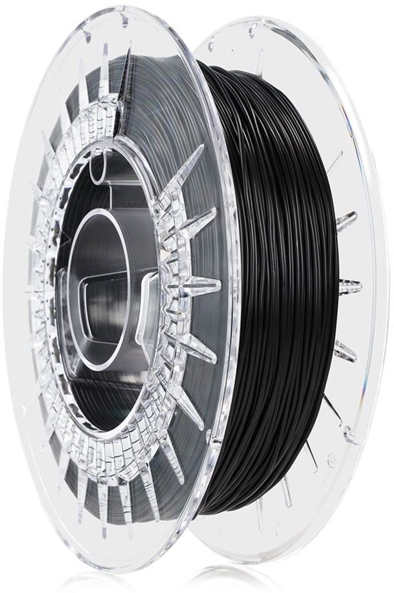 Rosa3D TPU 85A Zwart 1,75 mm 0,5 kg Filament