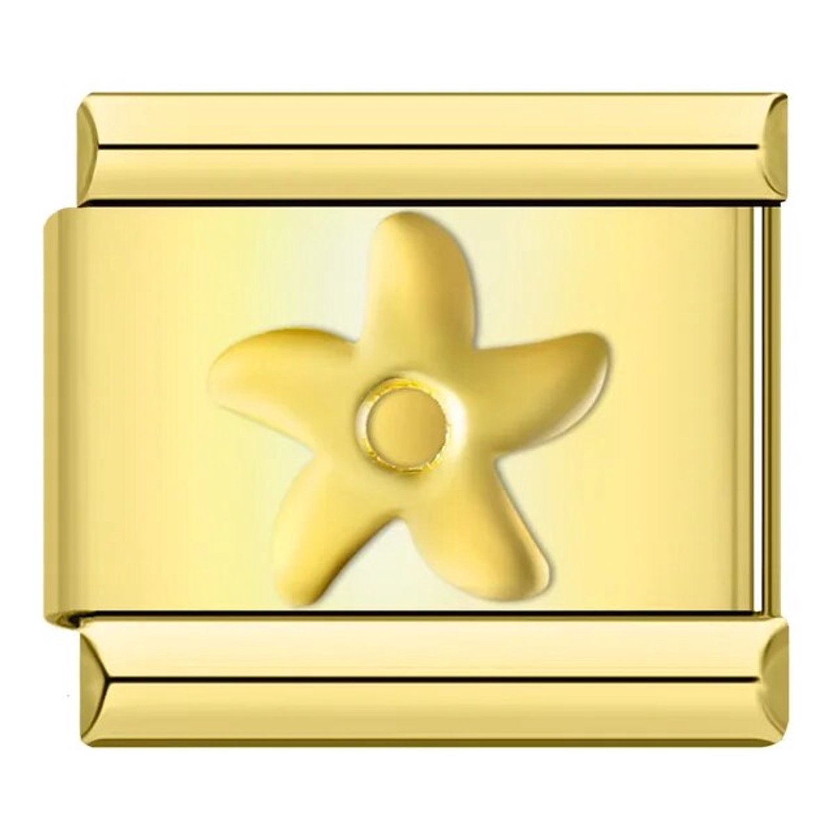 Gold Flower