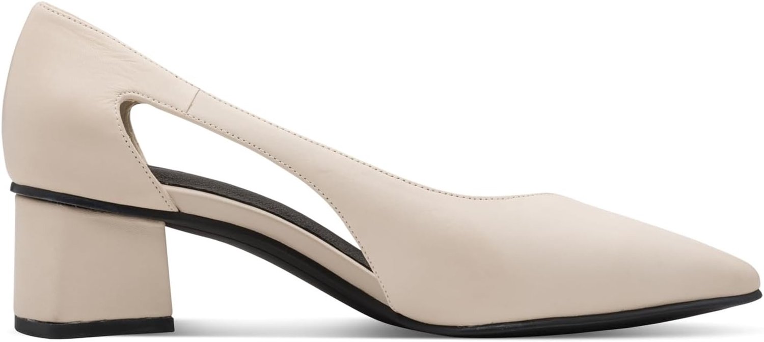Marco Tozzi 2-22429-46 403 Pump met hak crème maat 36