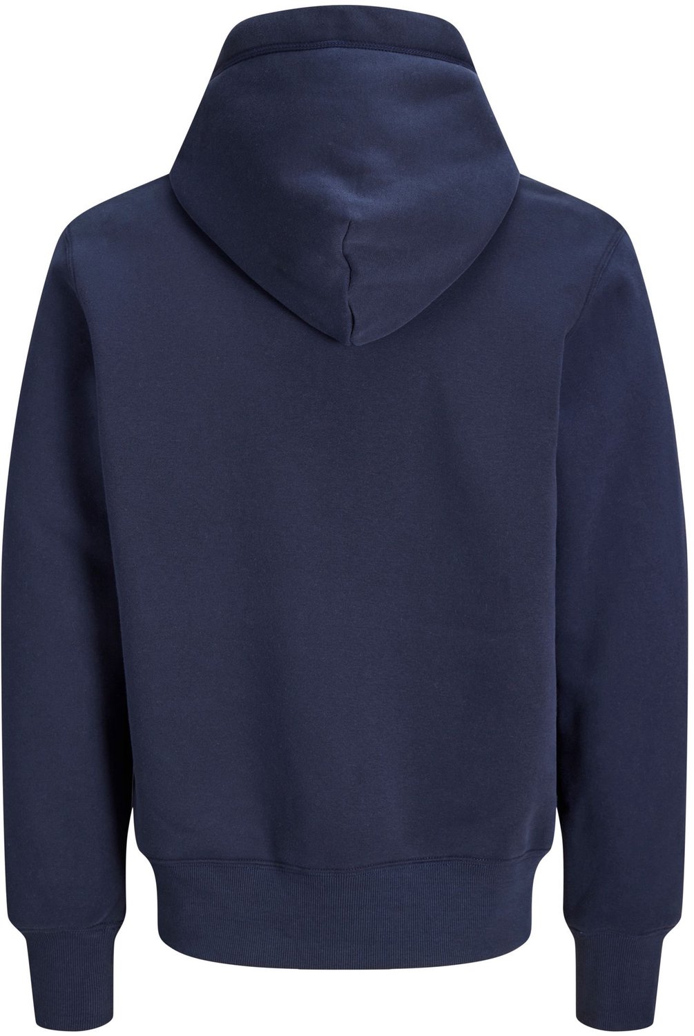 Jack & Jones Plus Hoodie Plus Size Logo Hoodie
