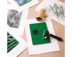 Creativ Company Toolkit voor gelprinten, 1 doos