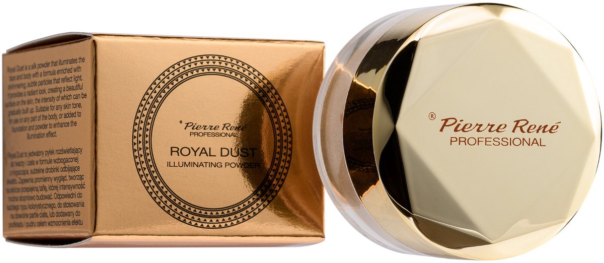 ROYAL DUST ILLUMINATING POWDER no. 02
