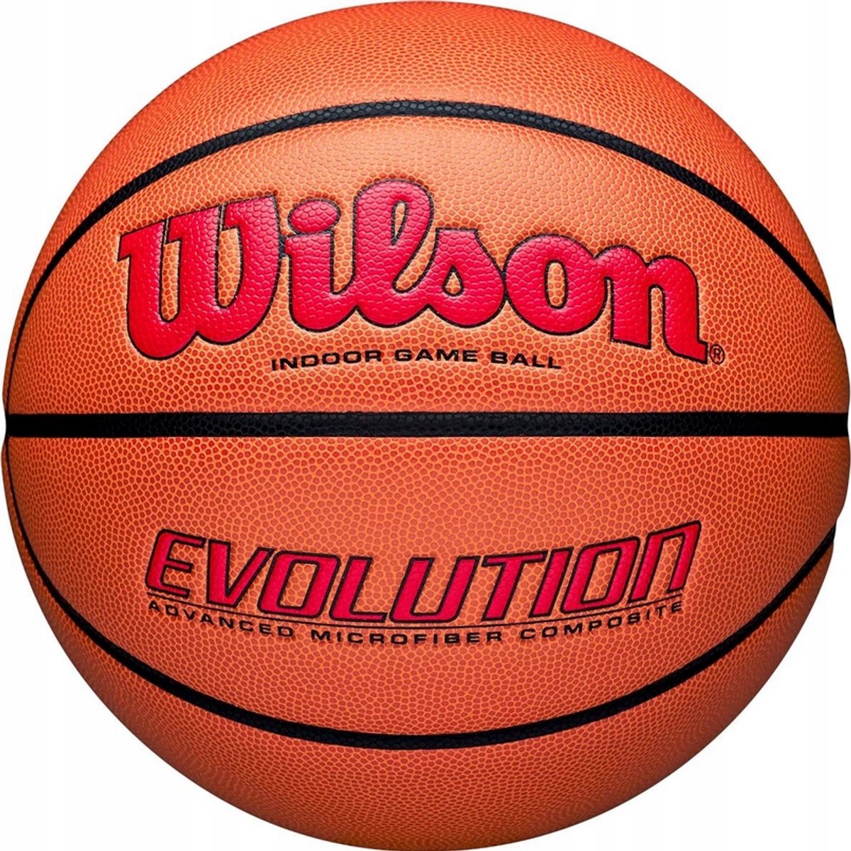Merkloze Basketbal Maat 7 - Indoor Game Ball