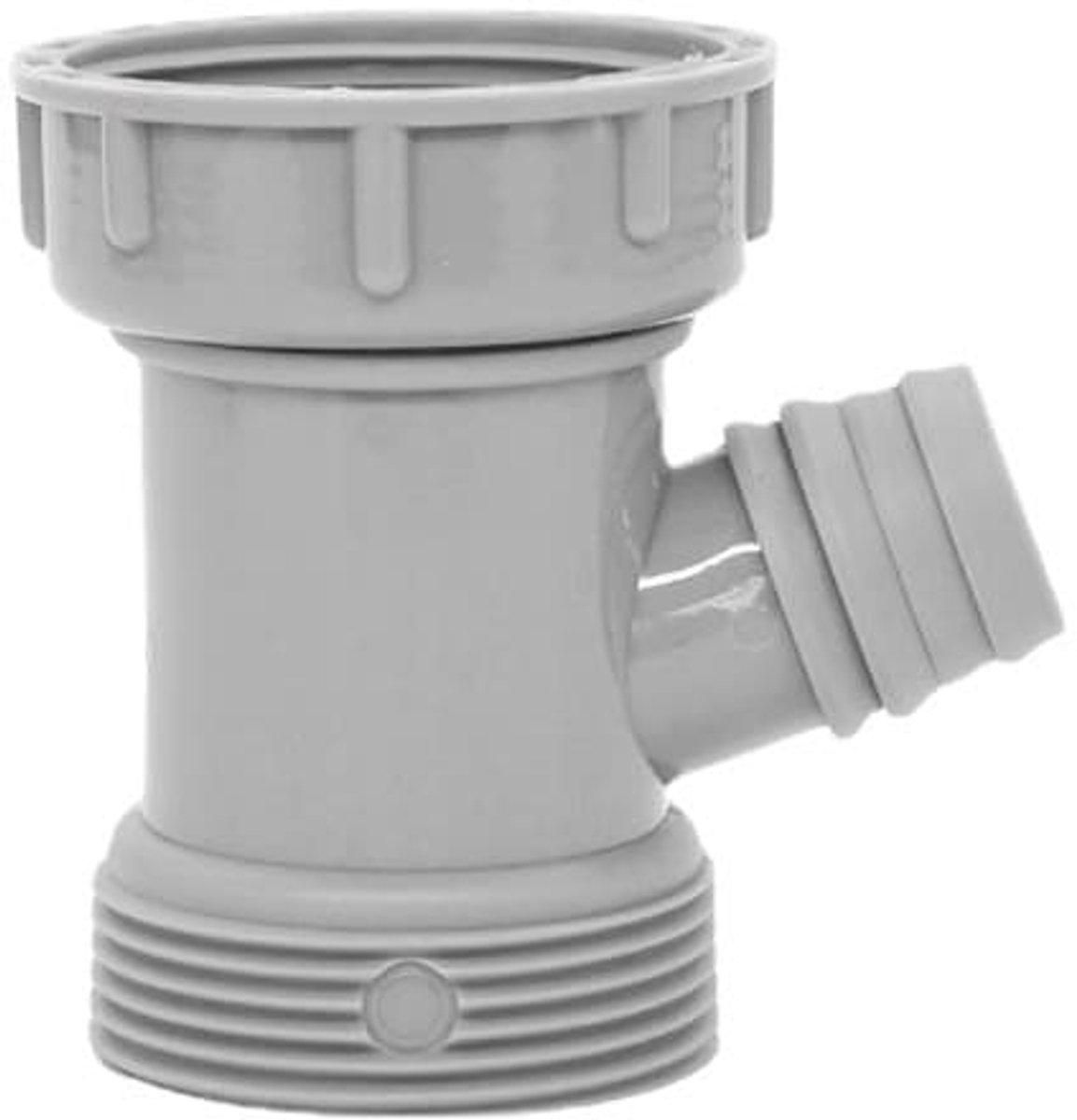 Afvoersysteem voor gootsteen - 45 mm T-connector