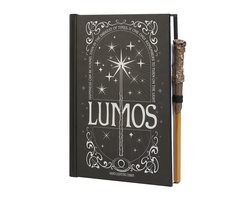 Grupo Erik Harry Potter - Lumos Maxima Premium A5 With Light Notitieboek - Multicolours