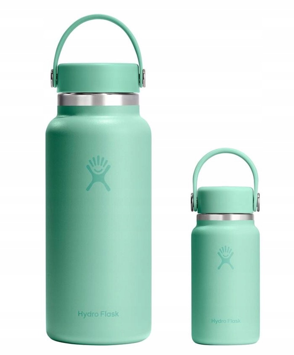 Hydro Flask - Drinkfles Micro Hydro - 200 ml - Mermaid Green – foto 6
