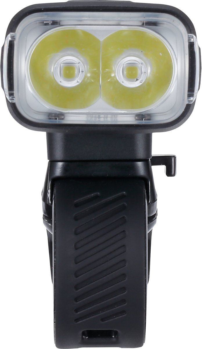 BBB Cycling NanoStrike 1000i Koplamp Fiets - 1000 Lumen - USB Oplaadbaar - Brandtijd: 42 uur - IPX6 Regenbestendig - Krachtige Fietsverlichting Racefiets & Mountainbike - BLS-263i — afbeelding 2
