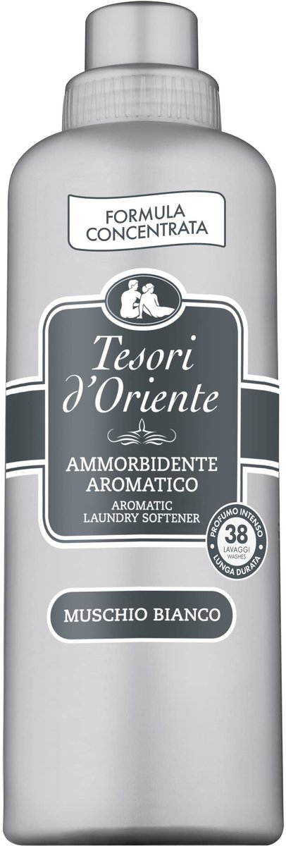 Wasverzachter met Witte Musk - Geurige 750 ml