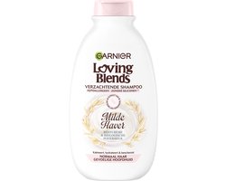 Garnier Loving Blends Shampoo Milde Haver Normaal Haar en Gevoelige Hoofdhuid - 300 ml