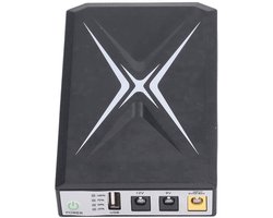 Ononderbroken Voeding, UPS-batterijback-up Diverse Bescherming 2 Ingangen 10400 MAh met Standaard USB-poort voor Camera