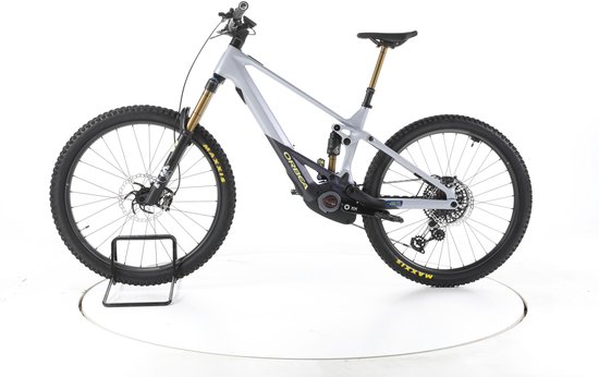 Orbea Wild M-LTD Elektrische full-suspension mountainbike Bosch Accu 750Wh 29" — afbeelding 2