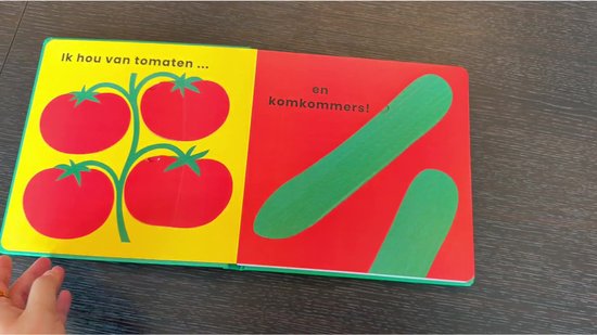 Jamie's kleine keukenbieb - Tijd voor groente!
