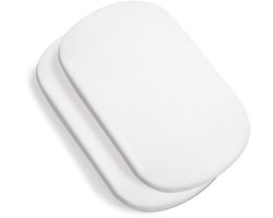 Waterdichte Fitted Sheets voor Babybed - 2 Pack - Geschikt voor Maxi-Cosi Iora en Tori