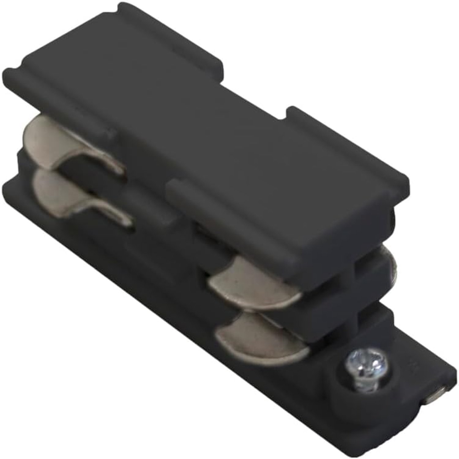 3-weg connector driefasig - zwart - rechte aansluiting - veilige elektrische verbinding - ServiceTopper