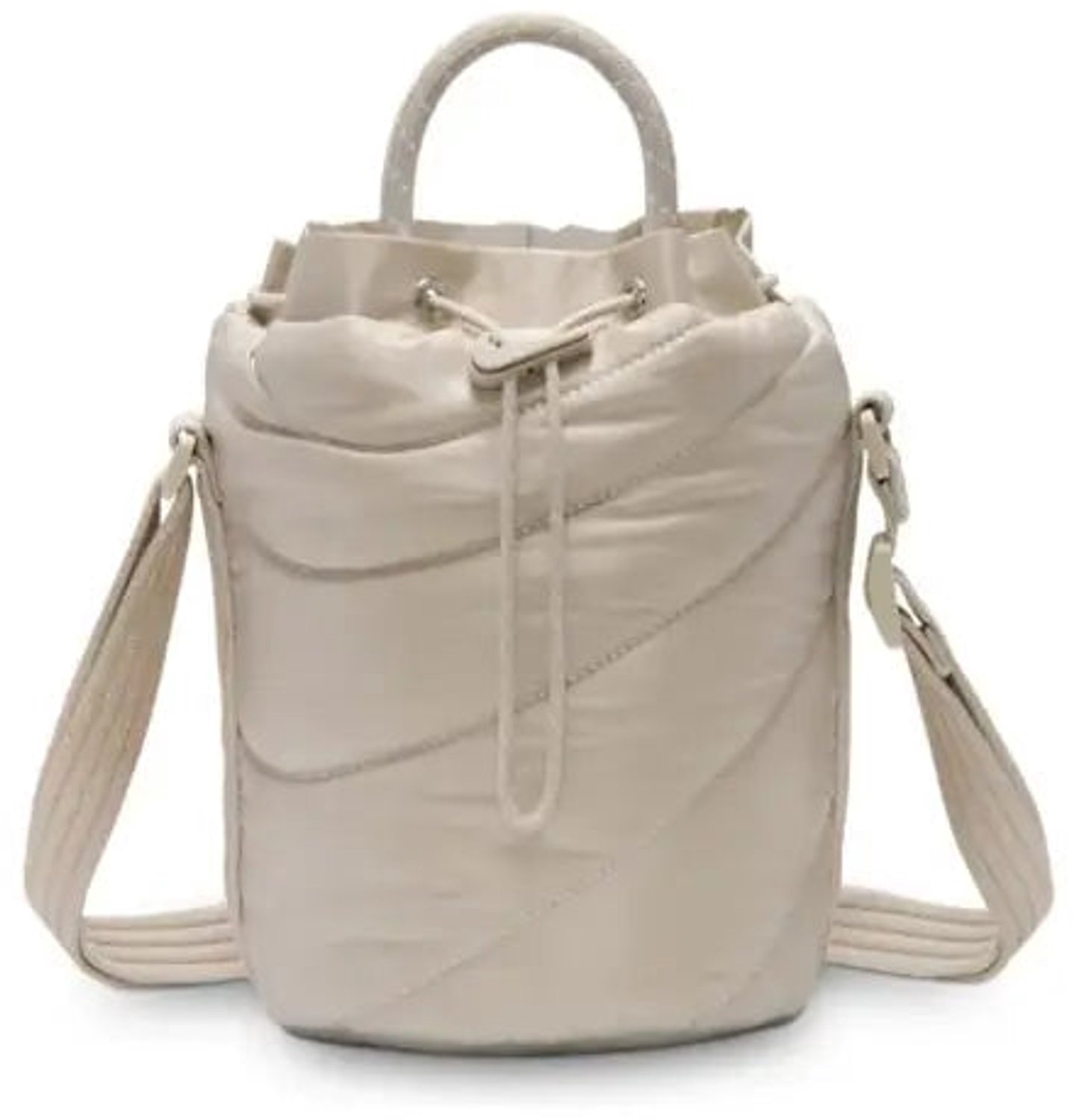 Nike Puffle 2.0 Kleine Draagtas Creme