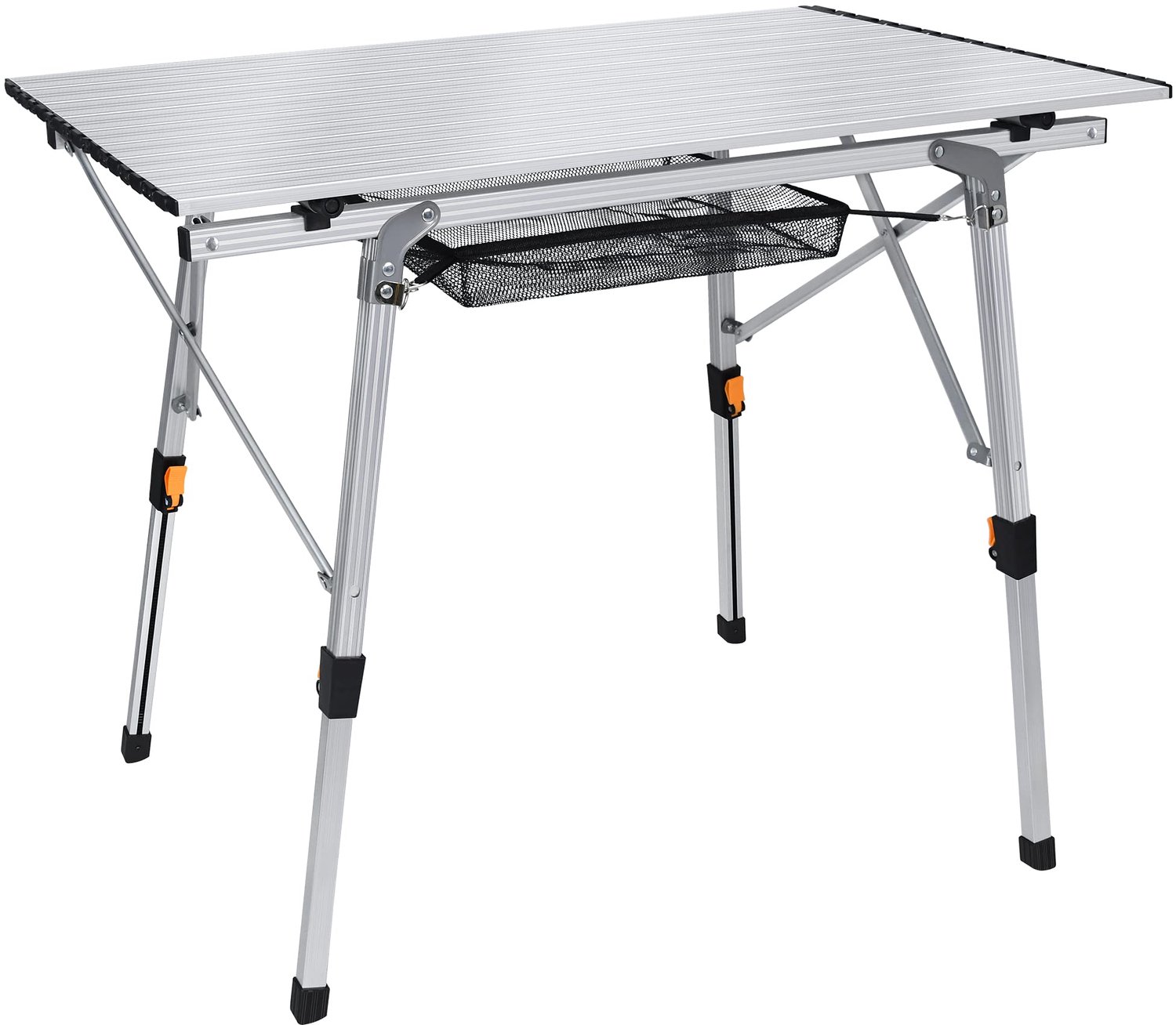 Vouwbare Campingtafel 90 x 51.5 cm