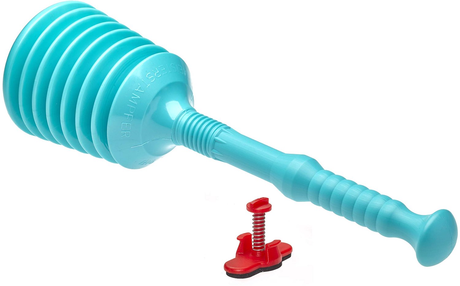Turbo Ontstopper met Maximale Zuigkracht