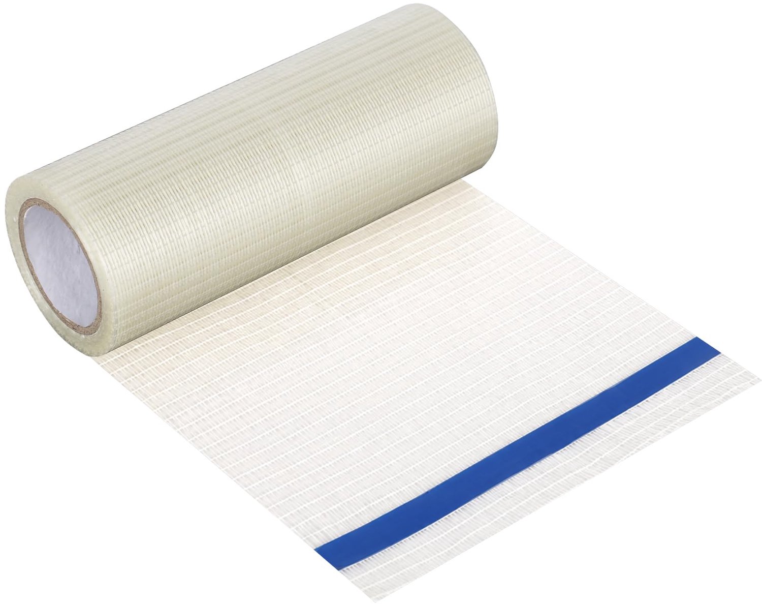 Waterdichte Reparatietape voor Luifels en Dekzeilen, 15 cm x 9 m