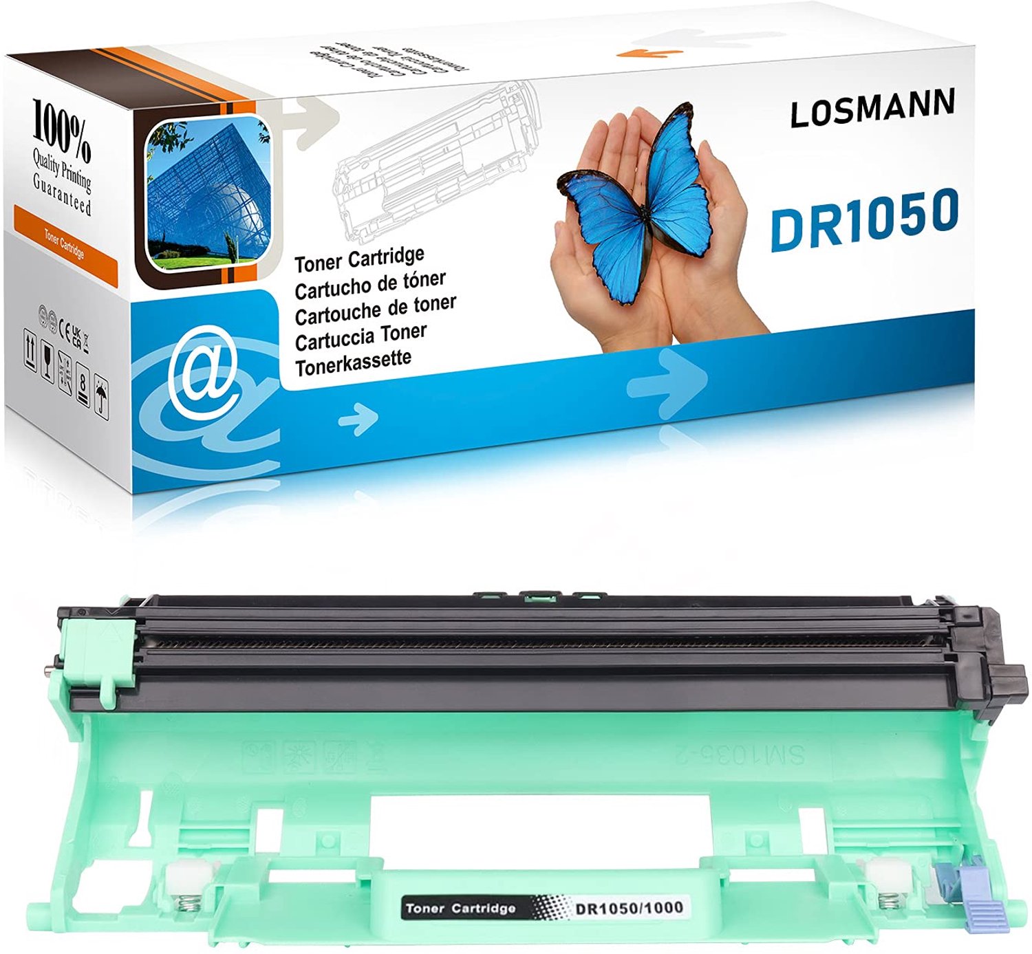 Compatibele Drum voor Brother Printers