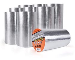 Sterke Butyl Tape voor Afdichting en Reparatie