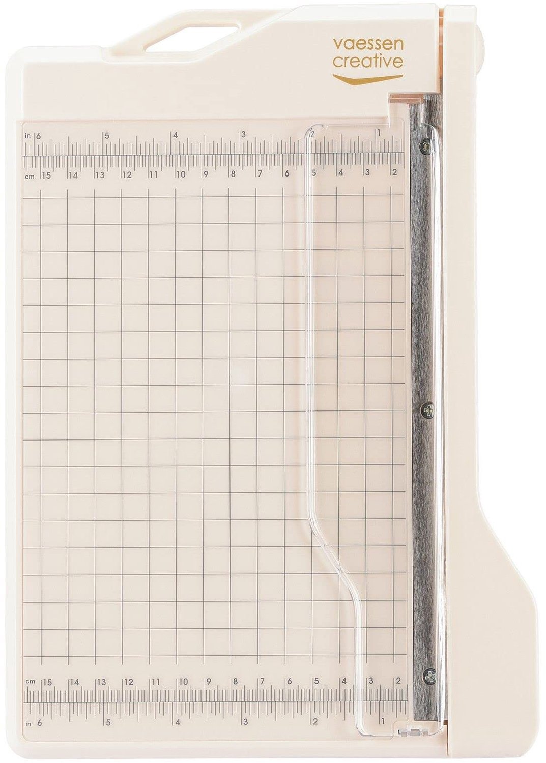 Guillotine Papercutter 21.5 cm - Voor Nauwkeurige Sneden