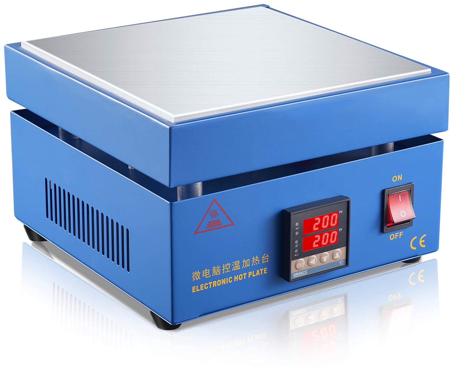 850W Soldering Iron Station met LED Display