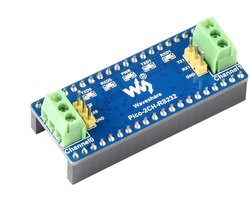 RS232 Module voor Raspberry Pi Pico met 2-Kanaals UART Conversie