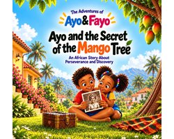The Adventures of Ayo & Fayo 5 - Ayo and the Secret of the Mango Tree