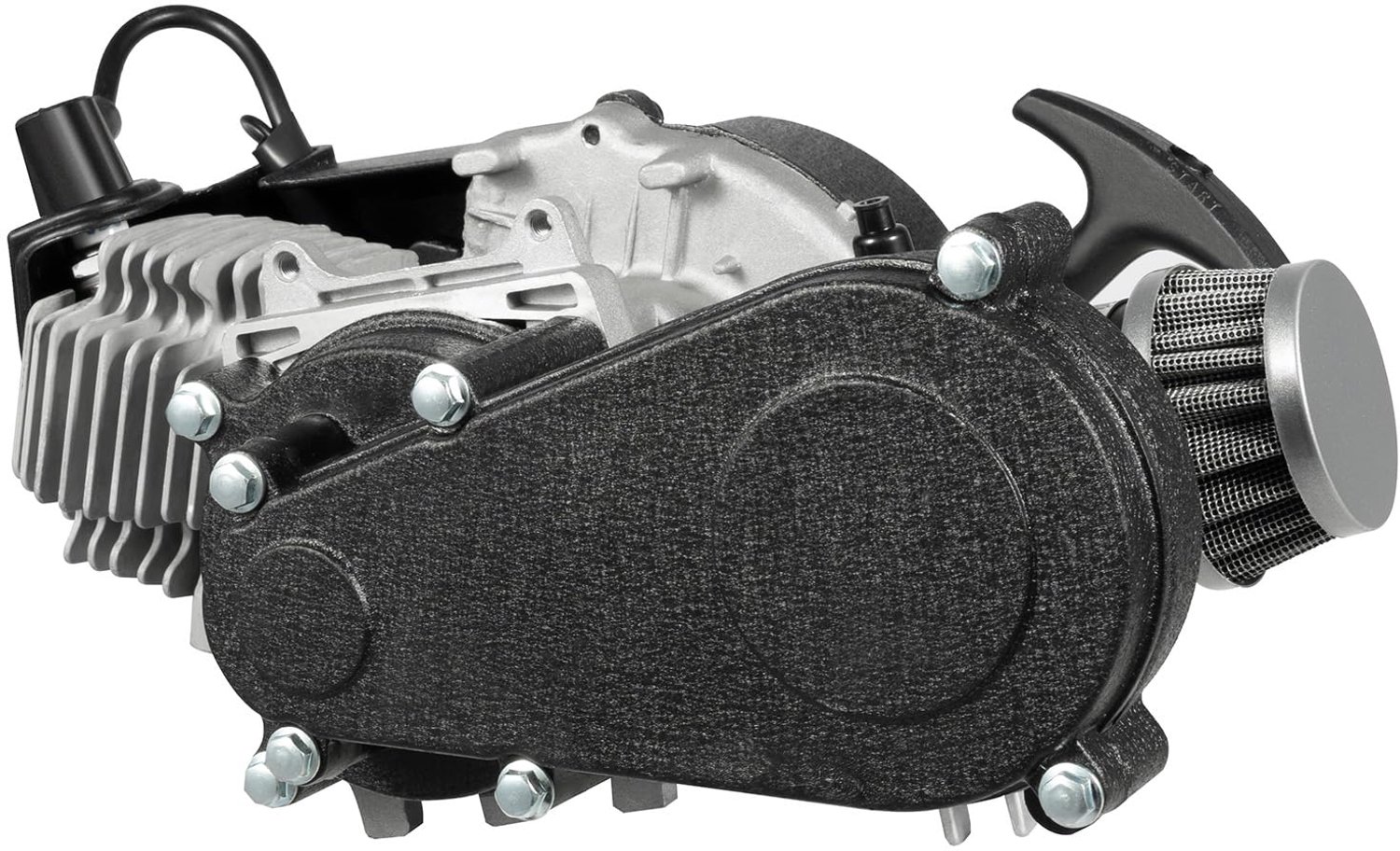 Complete Eencilinder Motorkit voor Mini Motorcross
