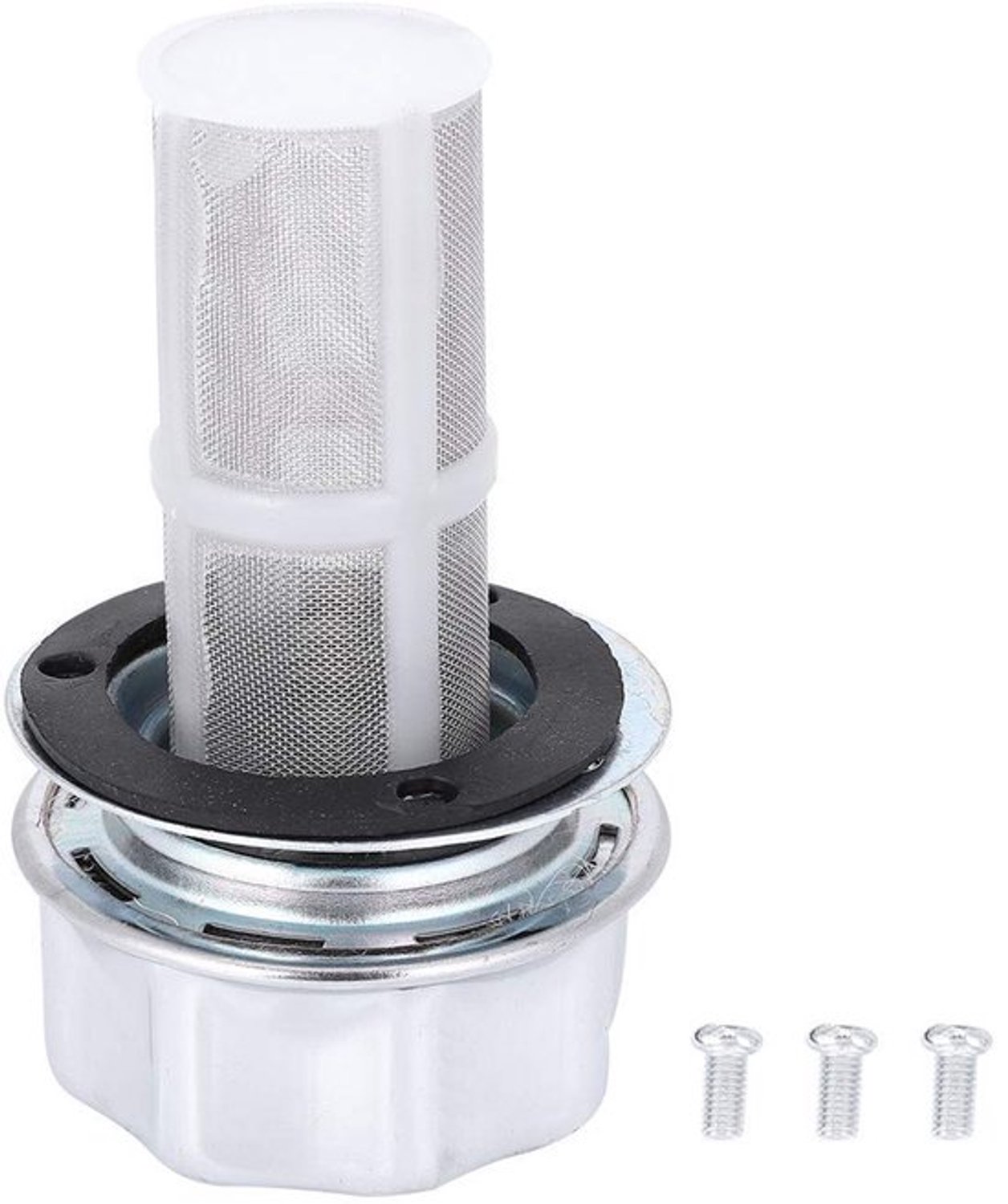 Hydraulische Vul-zeef Metaal Ontluchtingsdop, Waterdrukstation Accessoires, Auto Brandstoftankvuller Luchtfilter Oliefilter