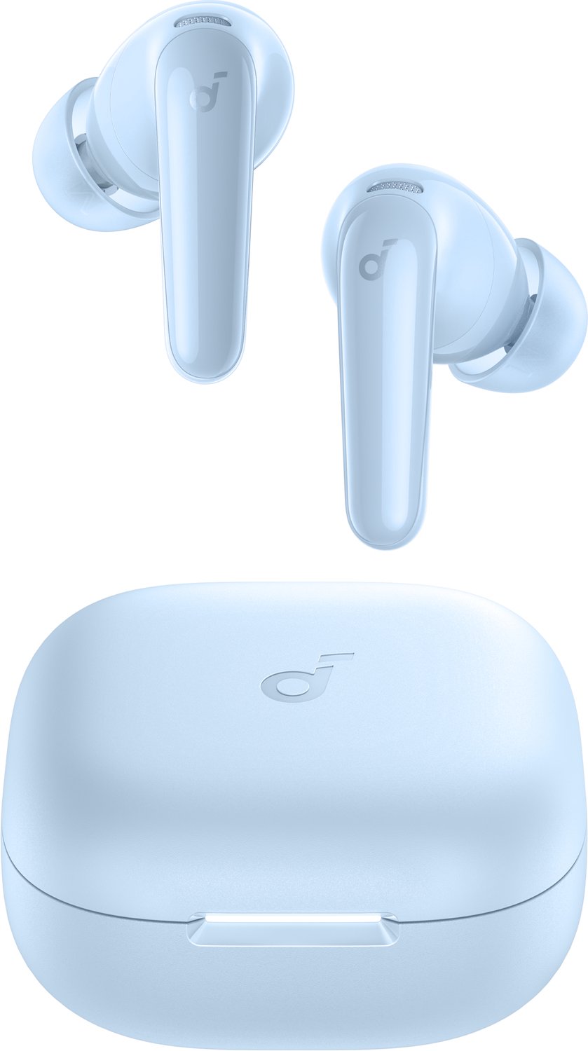 Anker Soundcore R60i NC In-ear Draadloze Oordopjes Blauw