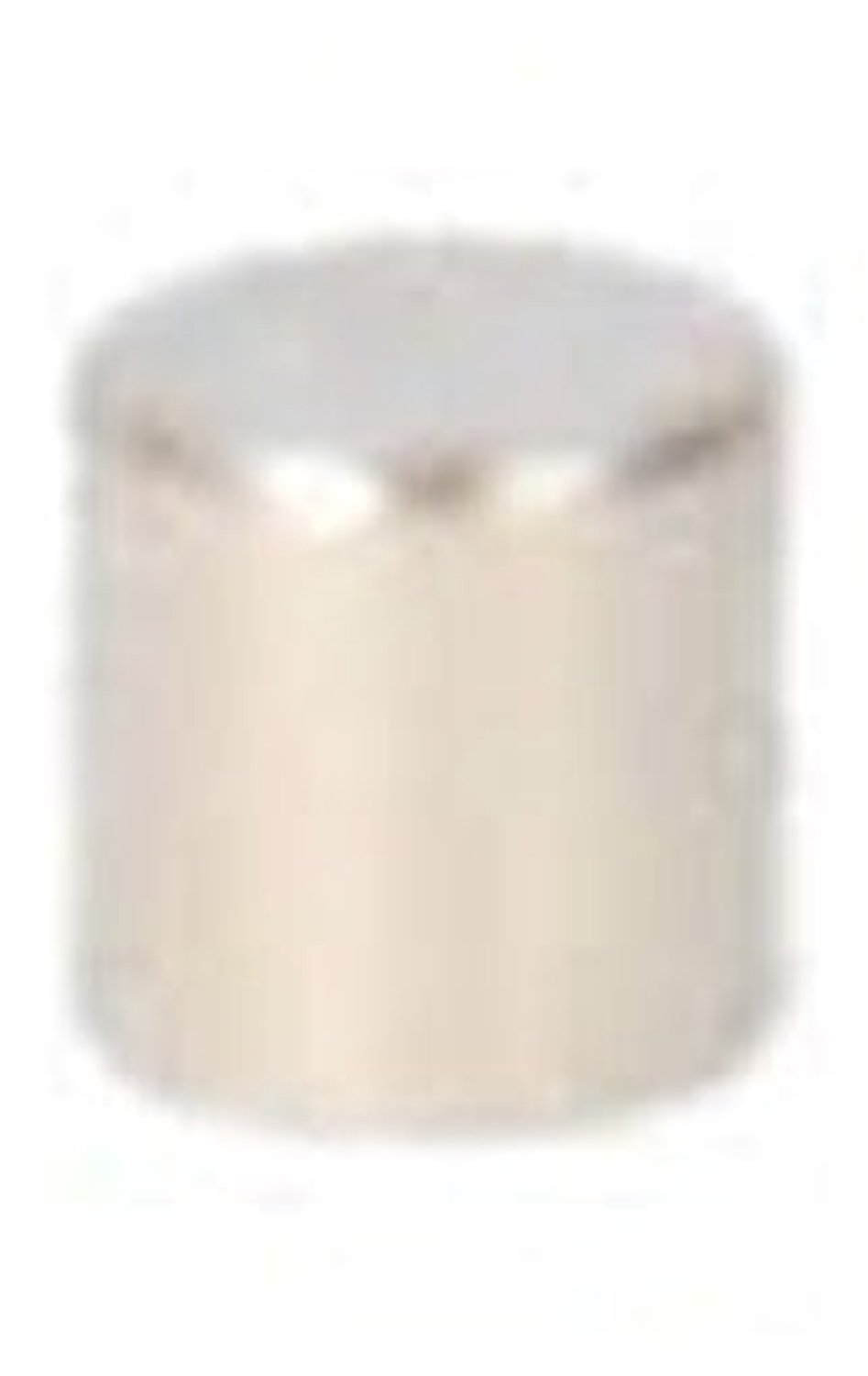 Neodymium Schijfmagneet Ø2 x 2 mm N52 NiCuNi – 50 stuks