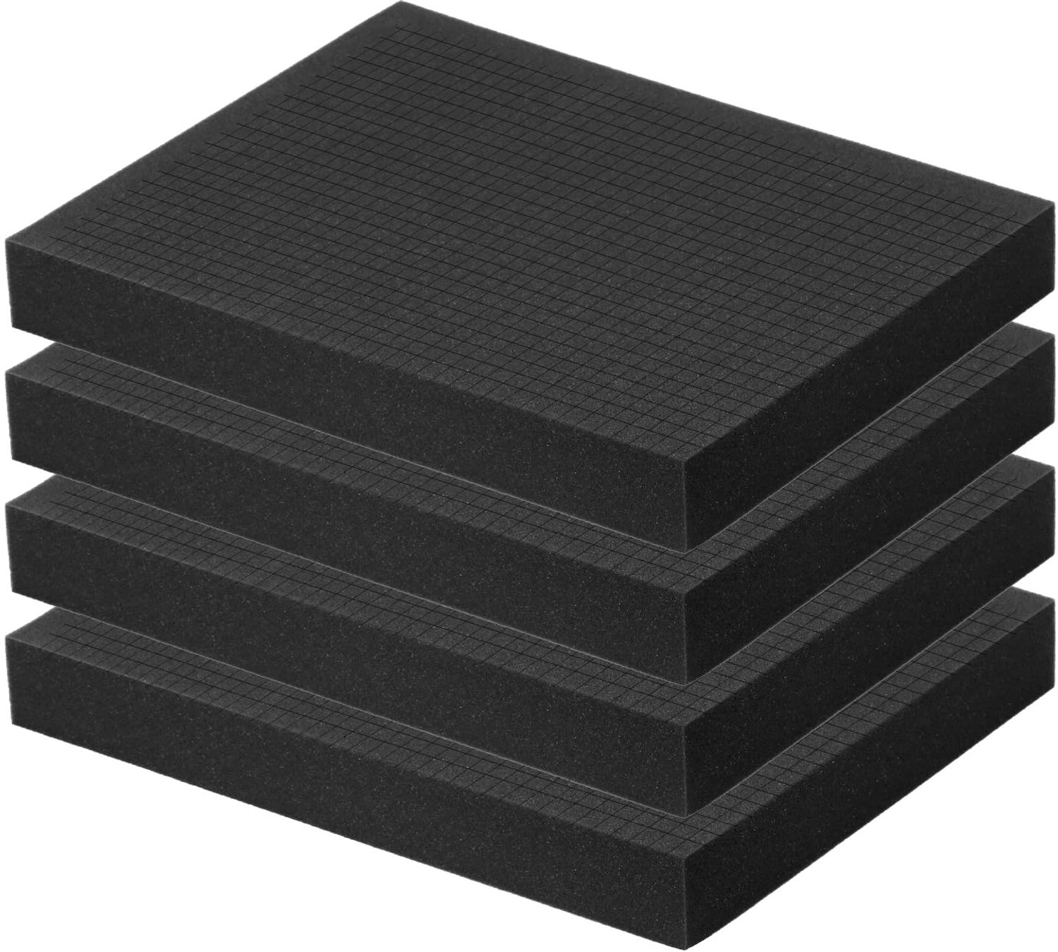Set van 4 Rasterschuim voor Bescherming van Gereedschap