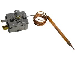 Thermostaat 0-90ºC 12×8.5×7cm | Temperatuurregelaar en Regelaar | Waterverwarmers, Verwarmings- en Koelsystemen