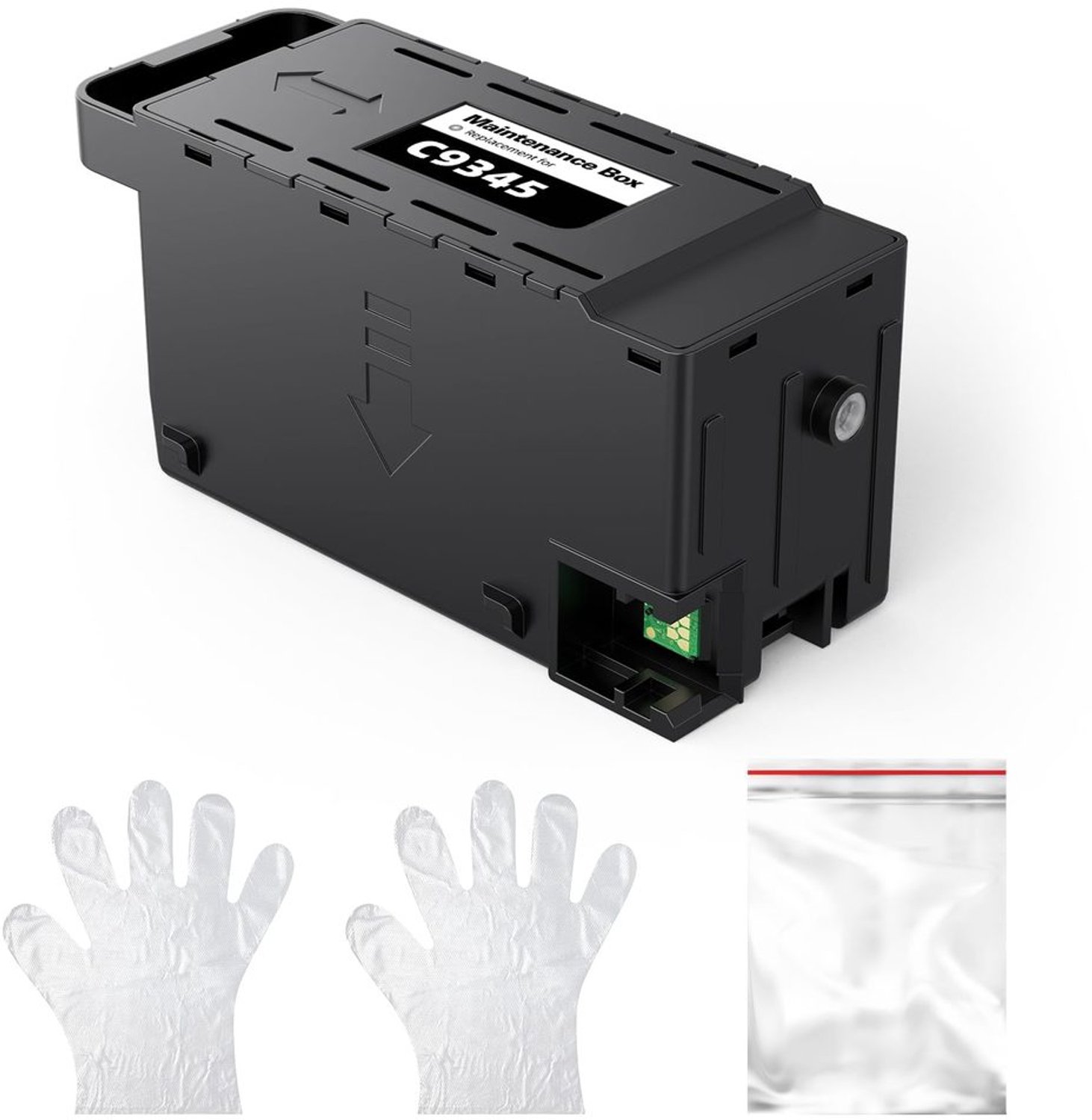 Onderhoudsbox voor Epson Printers - Hoge Waterabsorptie