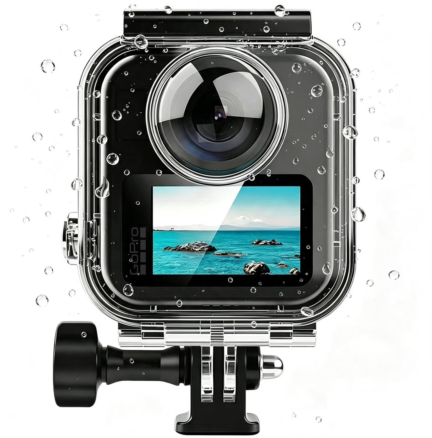 Onderwaterbehuizing voor Camera met Hoge Bescherming