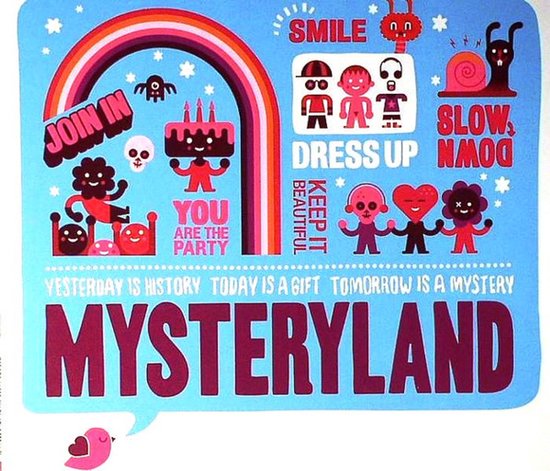 Mysteryland 2011