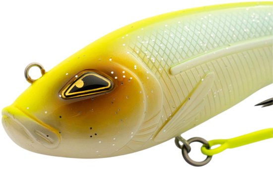Rozemeijer Tybrid Jr. | 11cm | 32g Vismeester Special Vismeester Special — afbeelding 2
