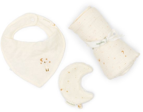 Geschenkdoos - Wit - Newborn Naturals - Little Goose van Merkloos — afbeelding 4