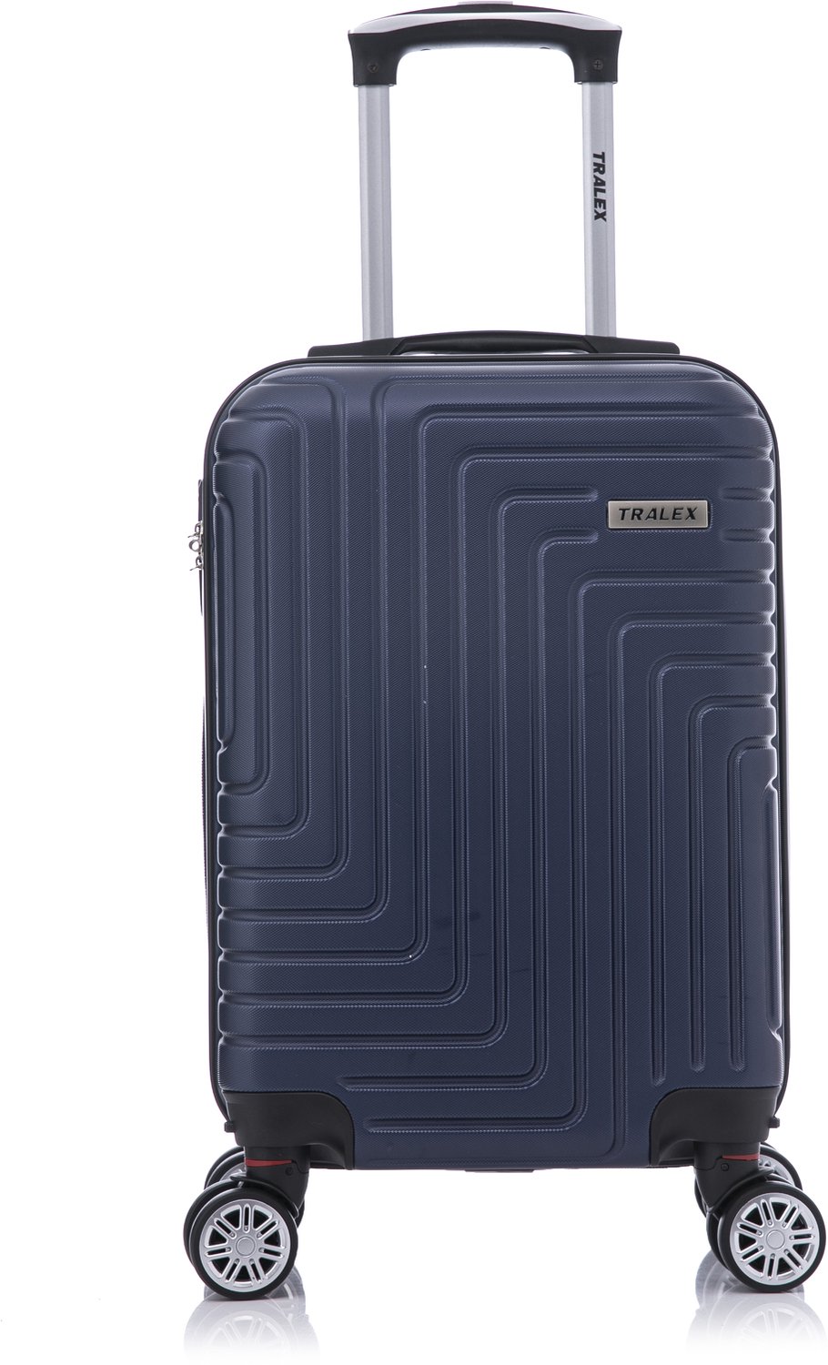 Tralex Luminara Handbagagekoffer XS – 27 Liter – 51 × 34 × 20 cm – ABS – TSA-slot – Navy Blue