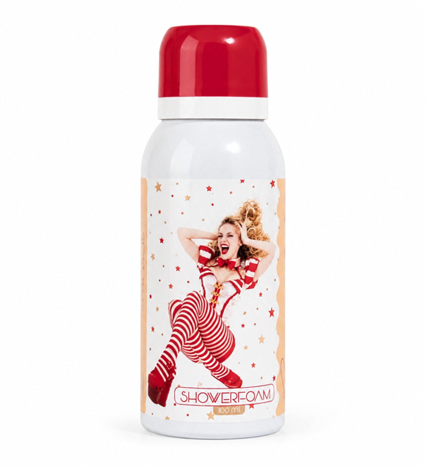 Shower Foam Camille Circus 100 ml