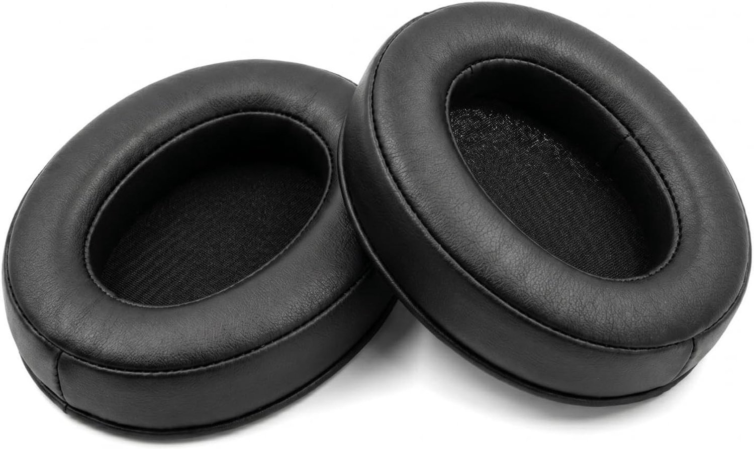 Comfortabele Vervangende Oorkussens van Geheugenfoam voor Sennheiser HD 4.50BT, HD 4.40BT, HD 400S en Meer, Zwart, Ideaal voor Geluidisolatie en Langdurig Gebruik
