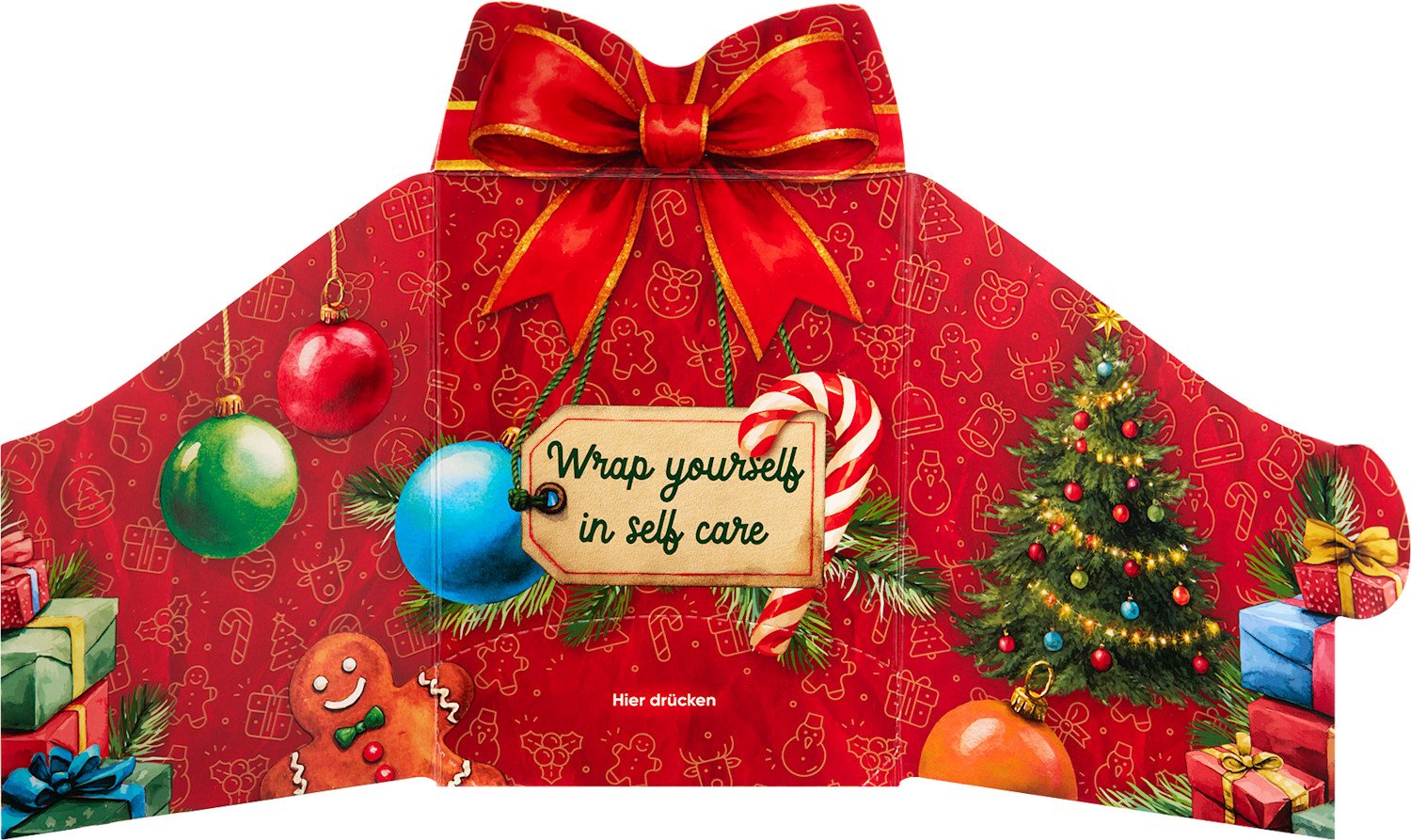 Balea Adventskalender 2026 Wrap Yourself in Self Care - 24 Beauty Verrassingen – foto 5