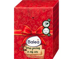 Balea Adventskalender 2026 Wrap Yourself in Self Care - 24 Beauty Verrassingen