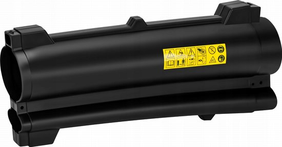 Elektrische Bladblazer & Zuiger 3600W met Versnipperaar - Krachtig & Efficiënt — afbeelding 4