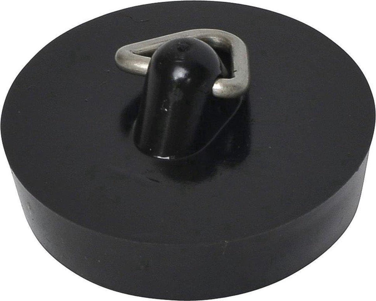 Drain plug stop 45 mm - kunststof - taps toelopend - voorkomt verstoppingen - Vemera